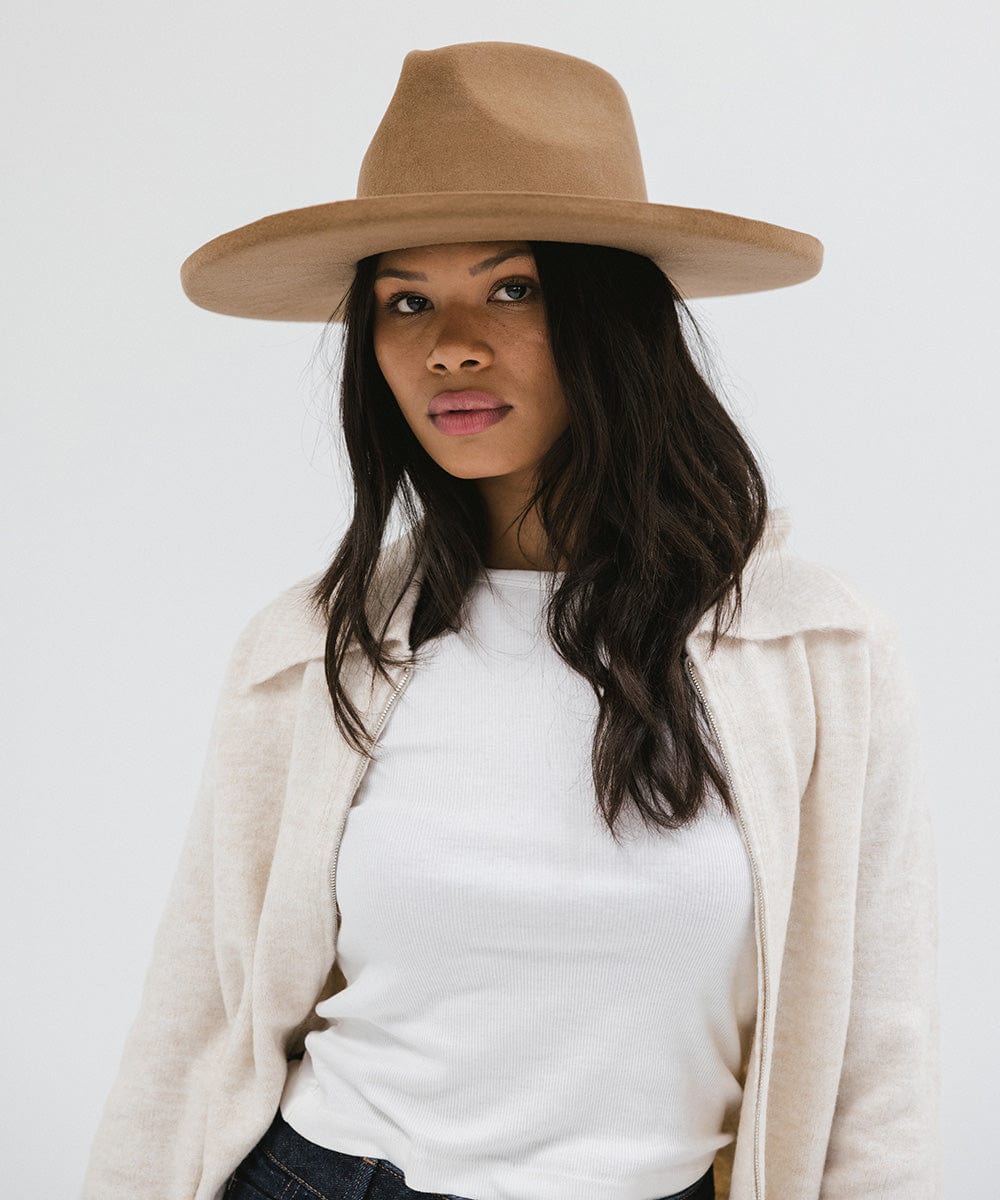amelia pencil brim fedora hat amelia pencil brim fedora hat