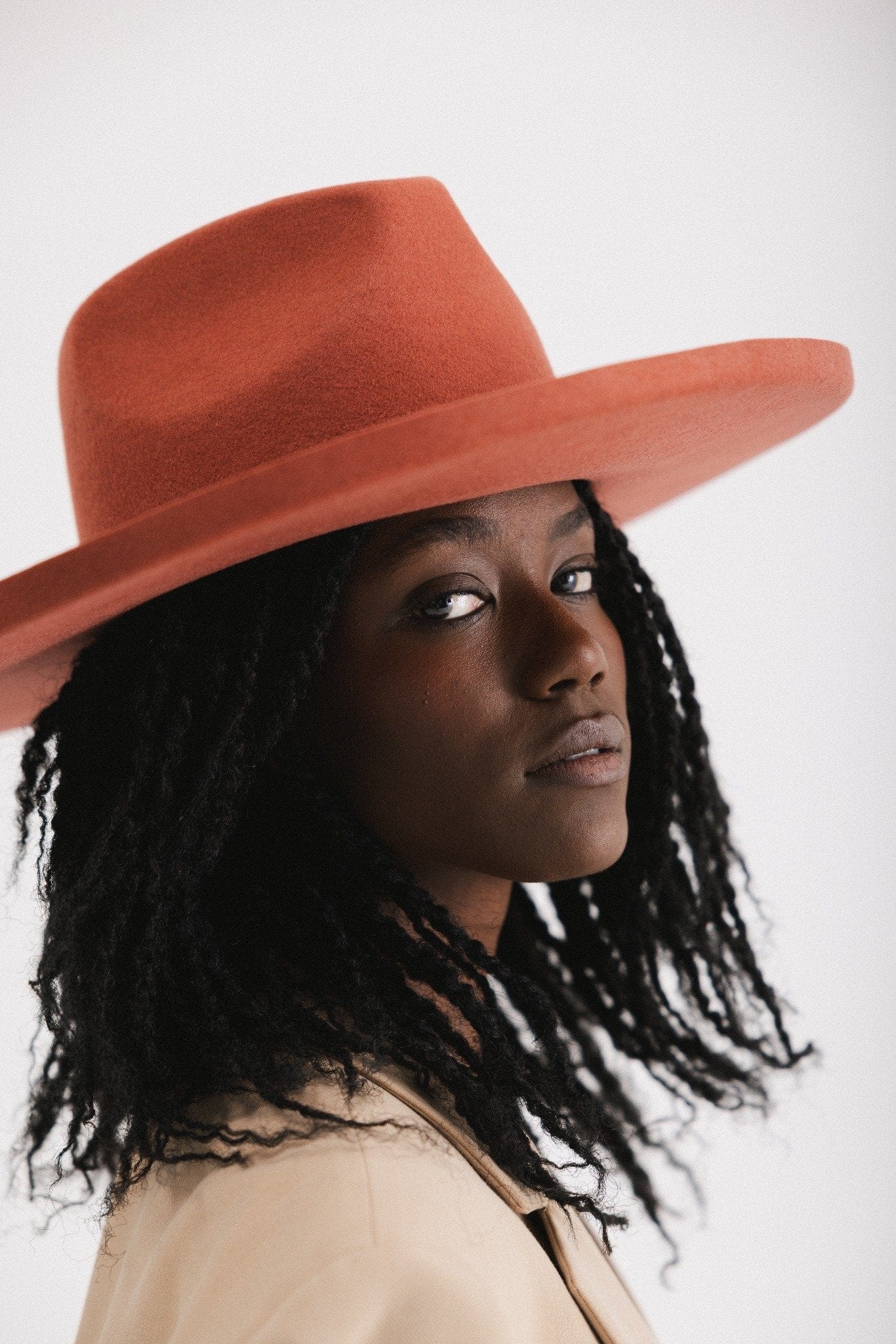 amelia pencil brim fedora hat amelia pencil brim fedora hat