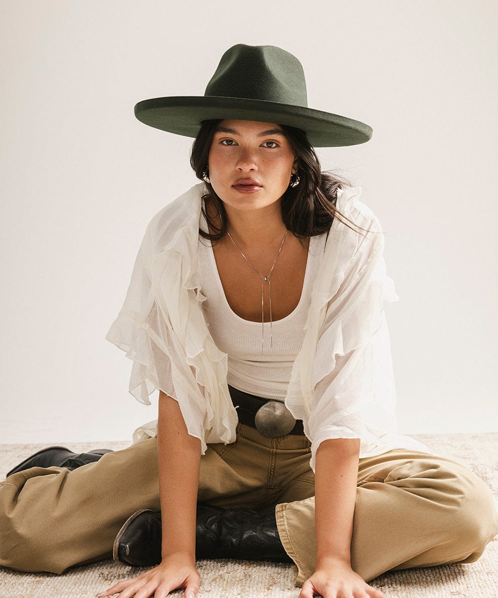 amelia pencil brim fedora hat amelia pencil brim fedora hat