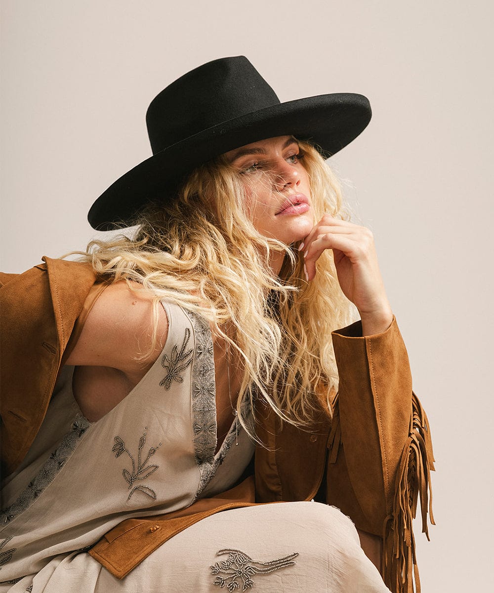 amelia pencil brim fedora hat amelia pencil brim fedora hat