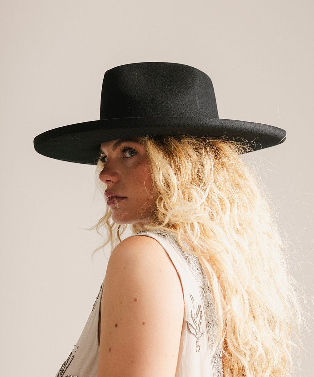 amelia pencil brim fedora hat amelia pencil brim fedora hat